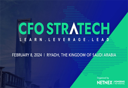  CFO StraTech 2024 KSA: Empowering CFOs as Architects of Strategic Transformation